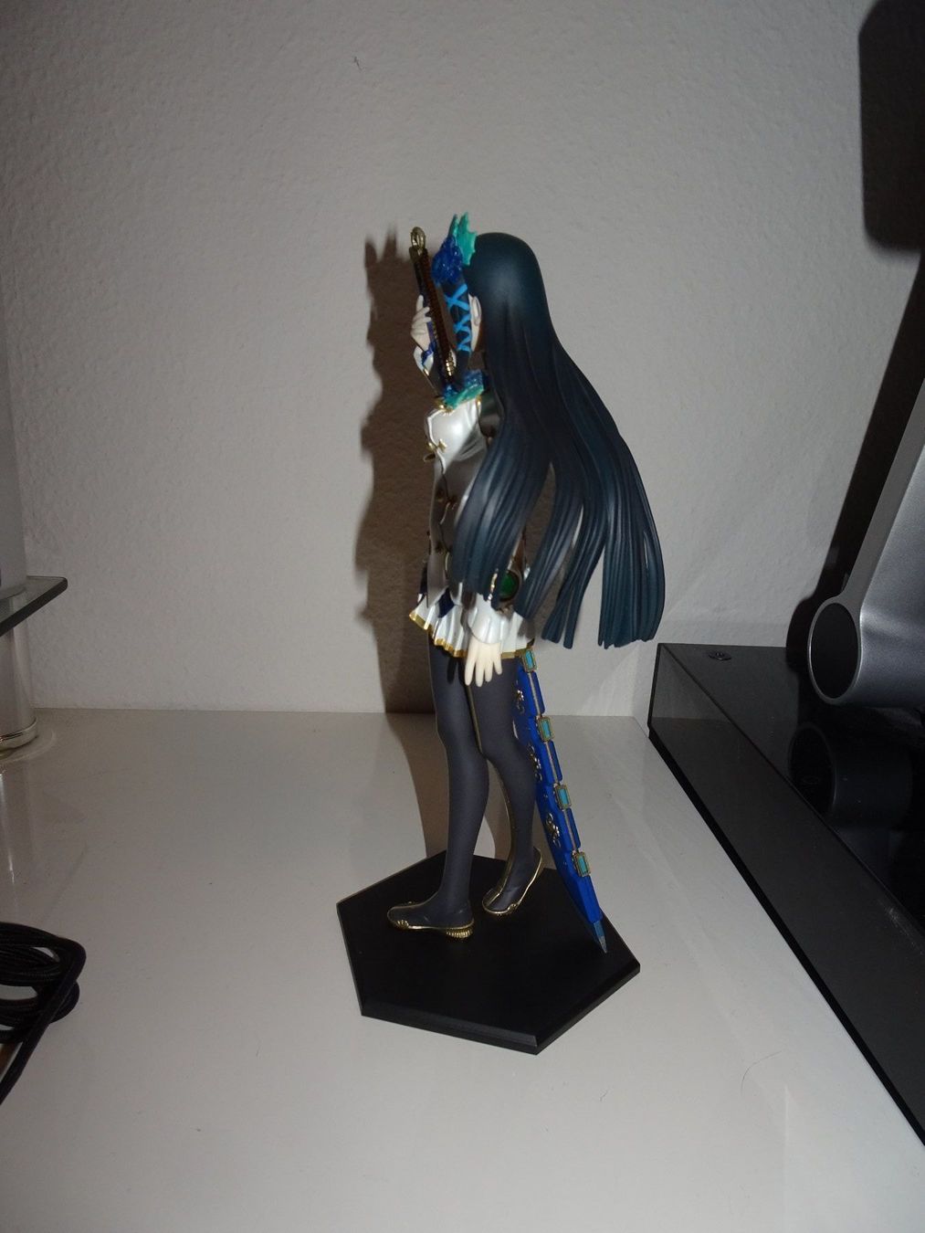 Figuren: Phantasy Star Nagisa Anime PVC Figur – Gebraucht aus Bern von Maronn 3