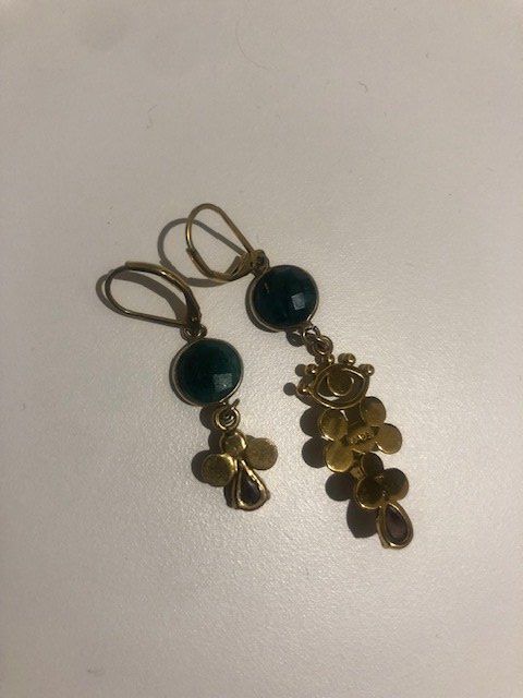 Orecchini pendenti & Orecchini a lobo: Boucle d'oreille LA2L – Usato da Genève venduto da san_lb79 2