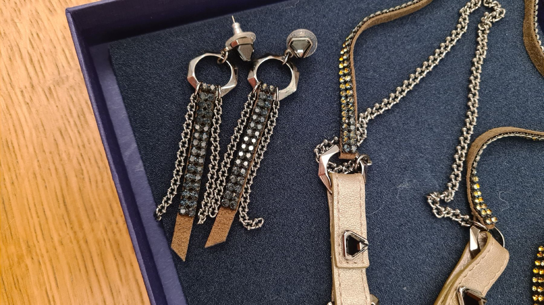 Altri gioielli: Swarovski Set – Usato da Rieden SG venduto da Oksanocka555 3