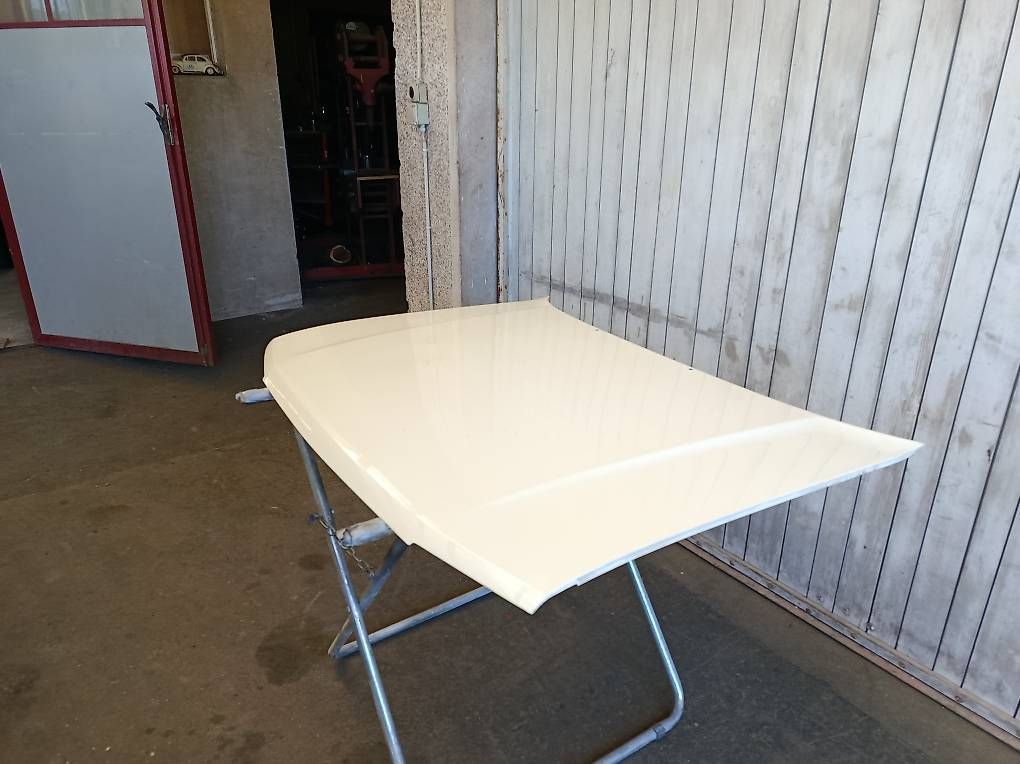 Tutti pezzi di ricambio auto: Peugeot 309 Motorhaube – Usato da Berg TG venduto da Jimmy205 1