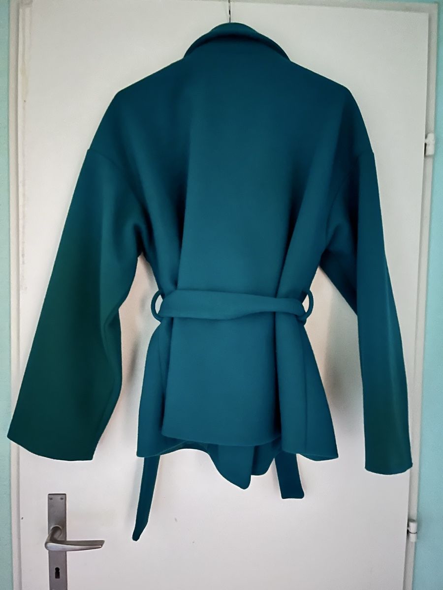 Cappotti: Manteau NEUF vert T 40  – Nuovo e nell'imballaggio originale da Genève venduto da ct_fqr8 1