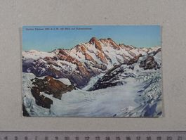 Station Eismeer, Jungfrau, Jungfraujoch