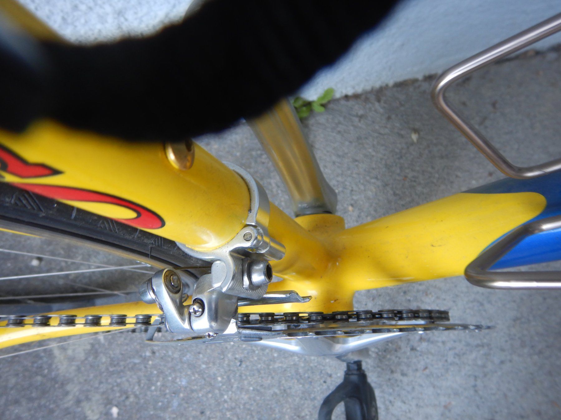 Campagnolo Vélos: Vélo de course Basso – D'occasion à La Neuveville par Faille_237 5