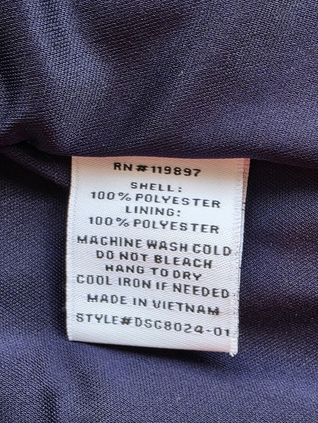 Kleider: Kleid-Collective Concepts – Neu (gemäss Beschreibung) aus Pfäffikon SZ von hrs_k2tn 5