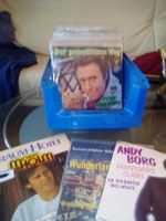 Juke Box Futter 25 Vinyl Singles - Schlager