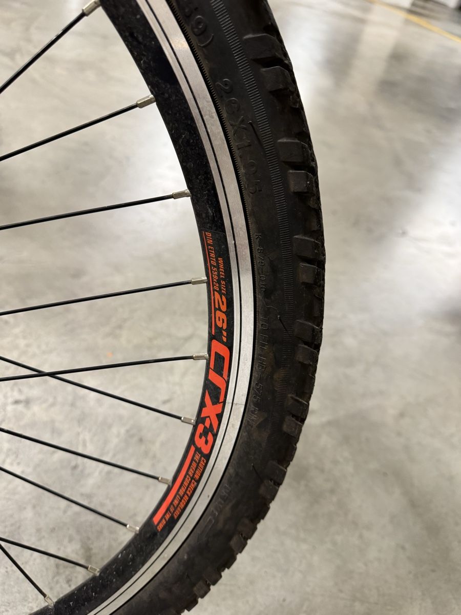 Stoke Biciclette: Fahrrad Stoke MTB – Usato da Watt venduto da Family_G 8