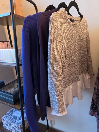 3x Pullover & Oberteile Set – Reserved, H&M – Grösse S