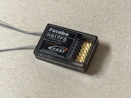Récepteur Futaba R617FS