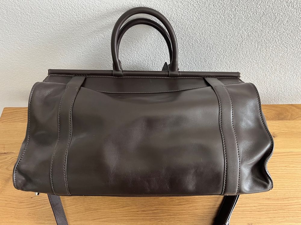 Ralph Lauren Borse: Sac voyage Ralph Lauren Purple Label – Nuovo (secondo la descrizione) da Givrins venduto da Nicolux01 2