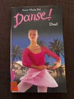 Livre Danse Duel Anne-Marie Pol
