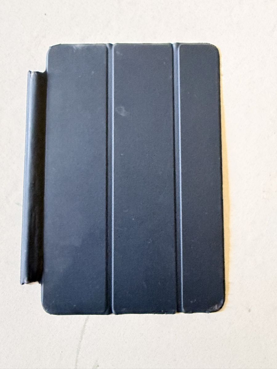 Apple Tablet PC: Apple iPad mini 5. Gen Grau mit Hülle – Usato da Dürnten venduto da binop 2