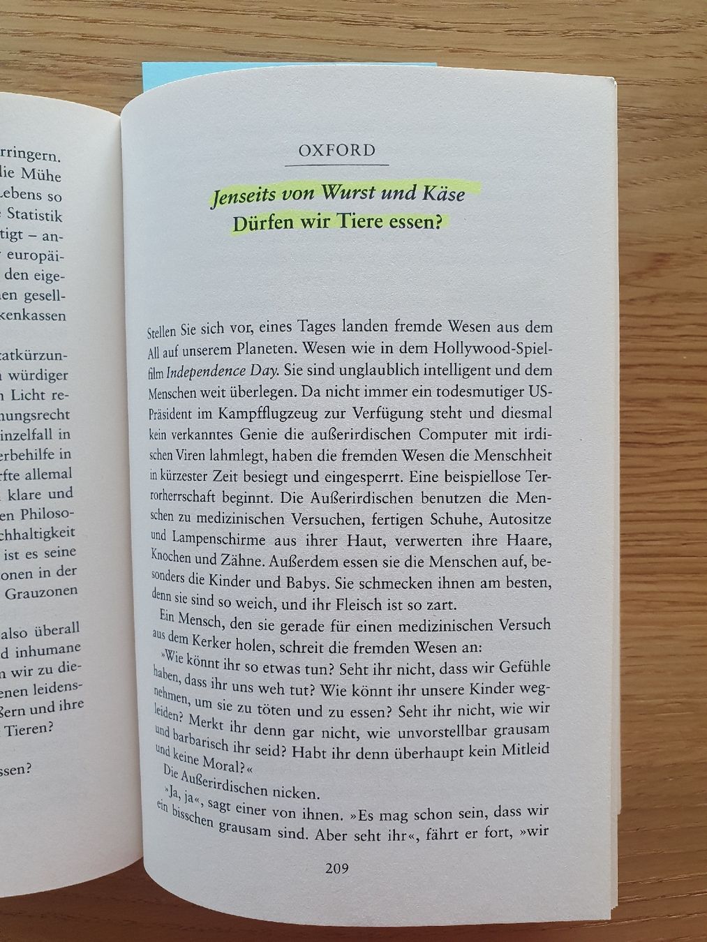 Libri: Richard David Precht: Wer bin ich? – Usato da Moosseedorf venduto da Sonnenschein.. 4