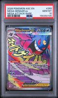 Pokemon Mega Gengar ex 269 PSA 10