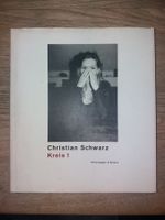 FOTOBUCH Zürich Christian Schwarz Kreis 1 signiert
