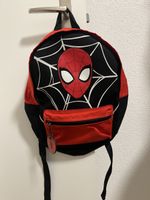 Spiderman Kinder Rucksack - Ideal für den Chindsgi!