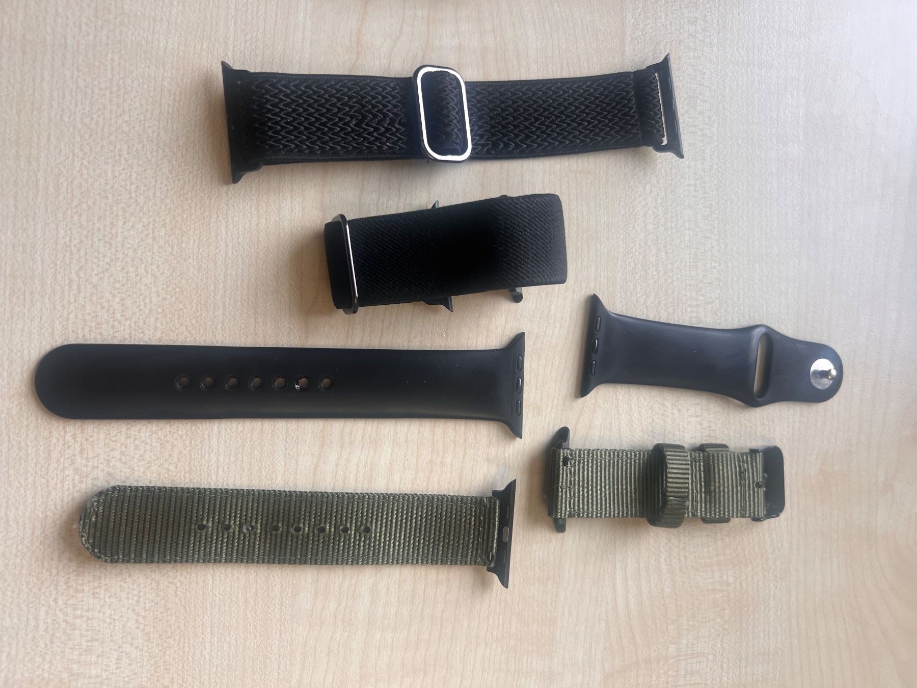 Apple Smartwatch: Apple Watch Series 7 45mm – Usato da Wildegg venduto da Ninoschaerer2000 3