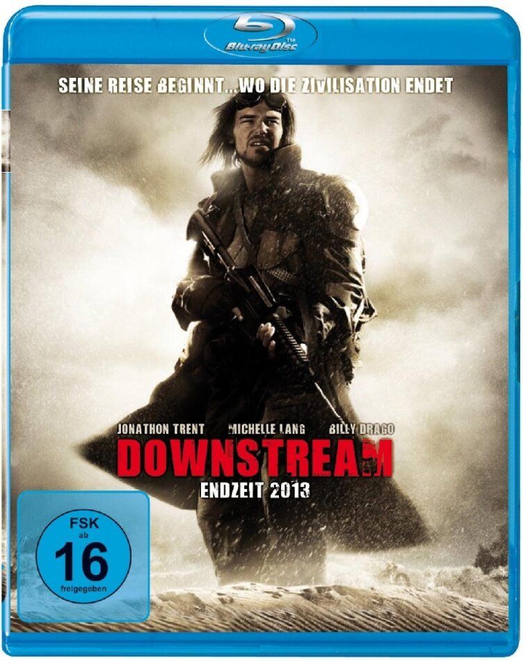 Tutti i DVDs: Downstream - Endzeit 2013 (Blu-Ray) – Nuovo (secondo la descrizione) da Bern venduto da Frebo