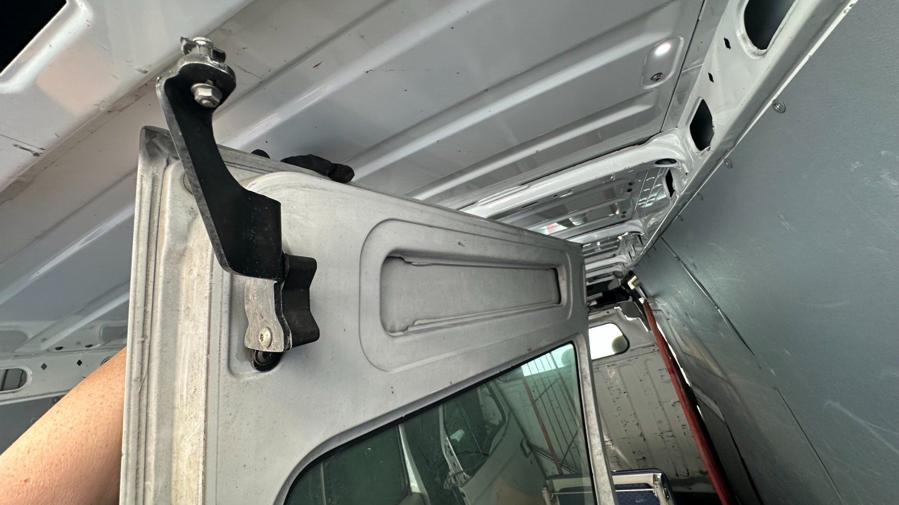 Renault Tutti pezzi di ricambio auto: Schiebetür rechts H2 Renault Master 2002 – Usato da Dübendorf venduto da rog_8pqk 6
