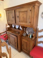 Antiker Geschirrschrank - Buffet