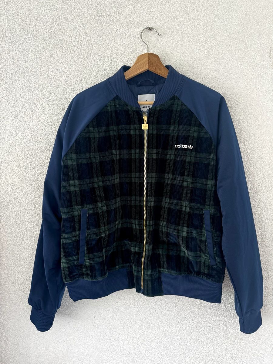 Adidas Giacche: New / Adidas Tartan Jacket – Nuovo (secondo la descrizione) da Altendorf venduto da yol_hbg8 2