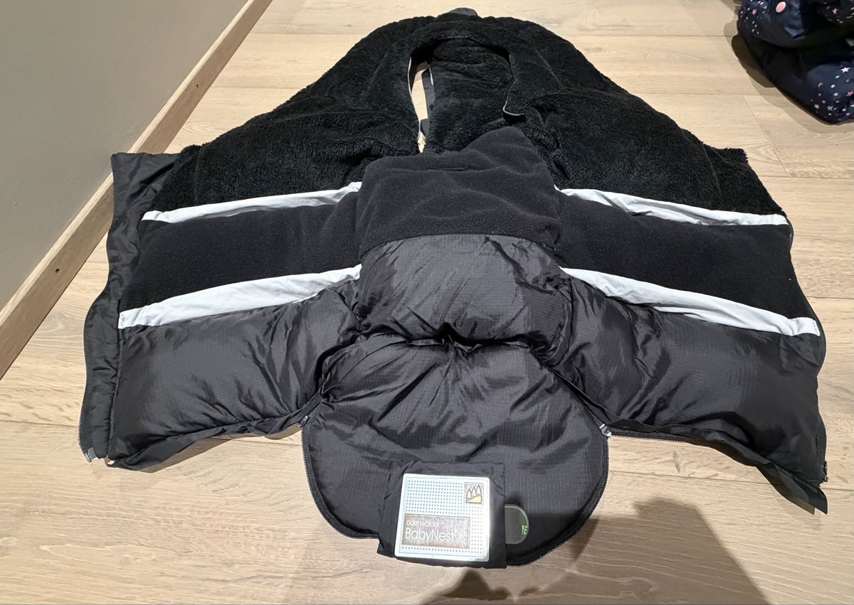 Odenwälder Sacchi a pelo: Fusssack Odenwälder Carlo – Usato da Ebmatingen venduto da N.Bu 2
