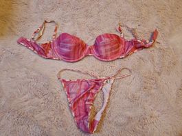 Mangoon Set, Gr. 80C/42, NEU!, pink