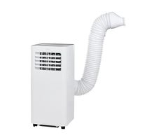 Klimagerät Furber Svea 70m³ - Mobile Klimaanlage mit Zubehör