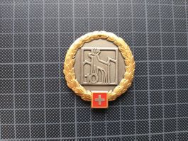 Béretemblem Gebirgs Divison 10 für Off