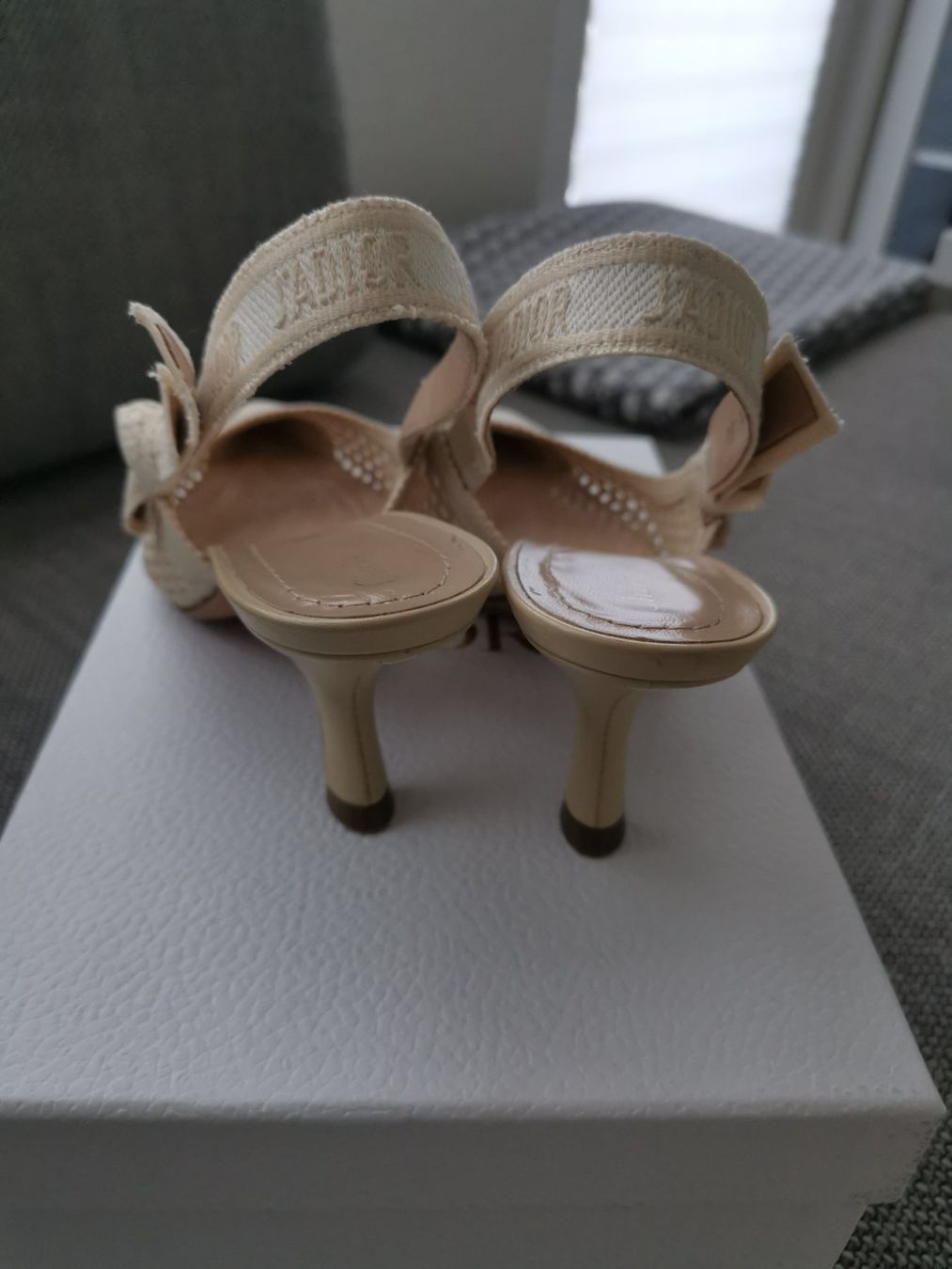 Dior Scarpe da donna: Dior Jadior Pumps Schuhe 36,passt 36.5 – Usato da Fehraltorf venduto da freeform2020 5