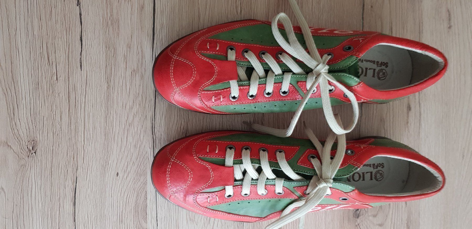 Scarpe da uomo: Herren Leder Schuhe Lion Antistatica – Nuovo (secondo la descrizione) da Zürich venduto da fiat72 1