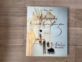 Kalligraphie Buch Andreas Schenk Das Werkbuch zum Schönsc...