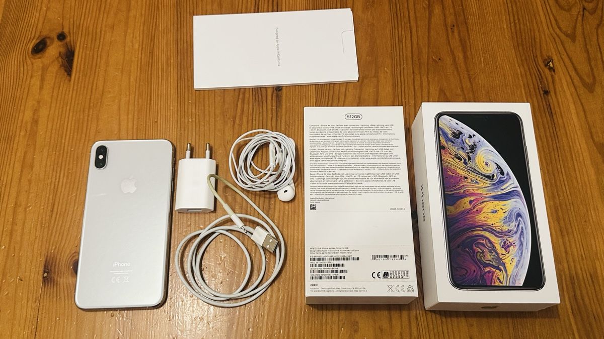 Apple Telefoni cellulari / Smartphones: iPhone Xs Max 512go  – Usato da Farvagny-le-Grand venduto da Jeje_waeber 2