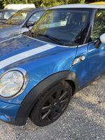Mini John Cooper Works Unfallwagen defekt
