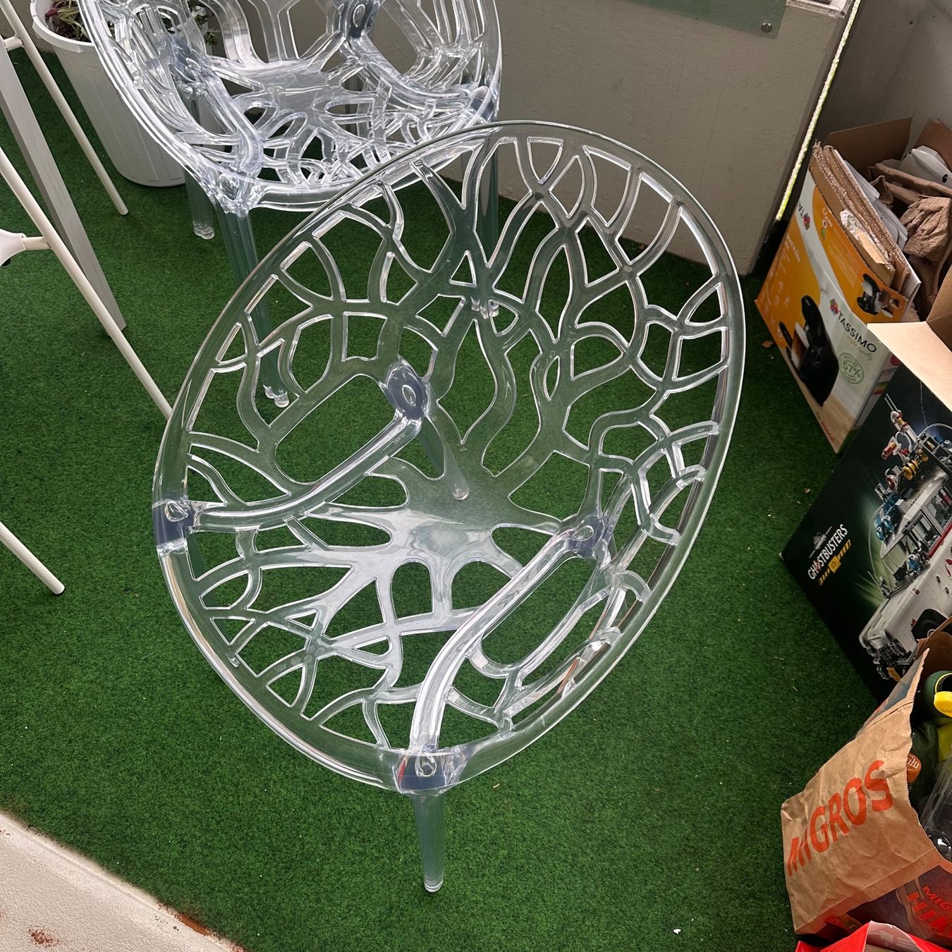 Stühle: 1 Stk.- Garten/Balkonstühle – Gebraucht aus Chur von coskun 2