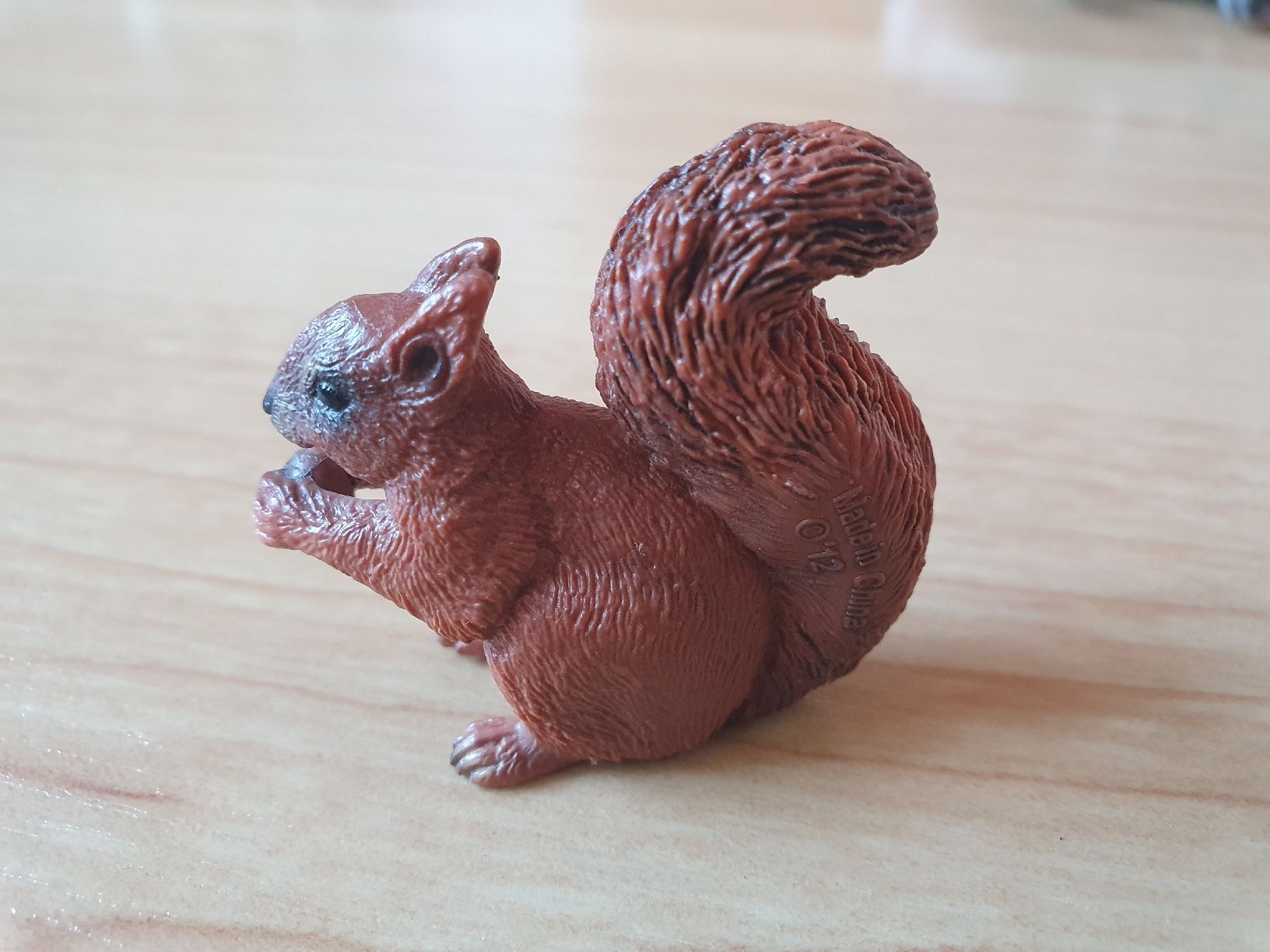 Schleich Giocattoli: Adventskalender befüllen: Schleich Tier Eichhörnchen – Usato da Uetendorf venduto da Judi80 1