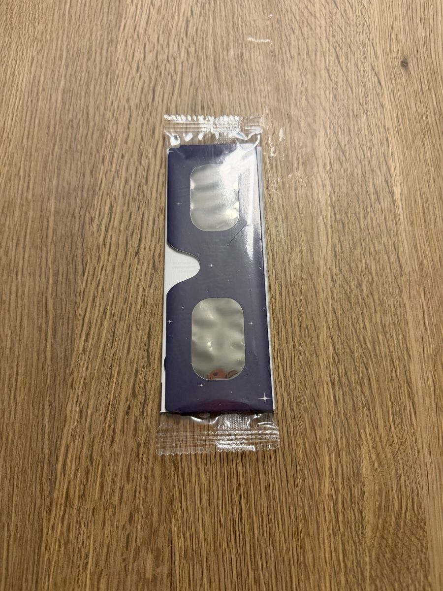 Brillen & Gläser: Sonnenfinsternis Brille – Neu und originalverpackt aus Mettmenstetten von manutu84