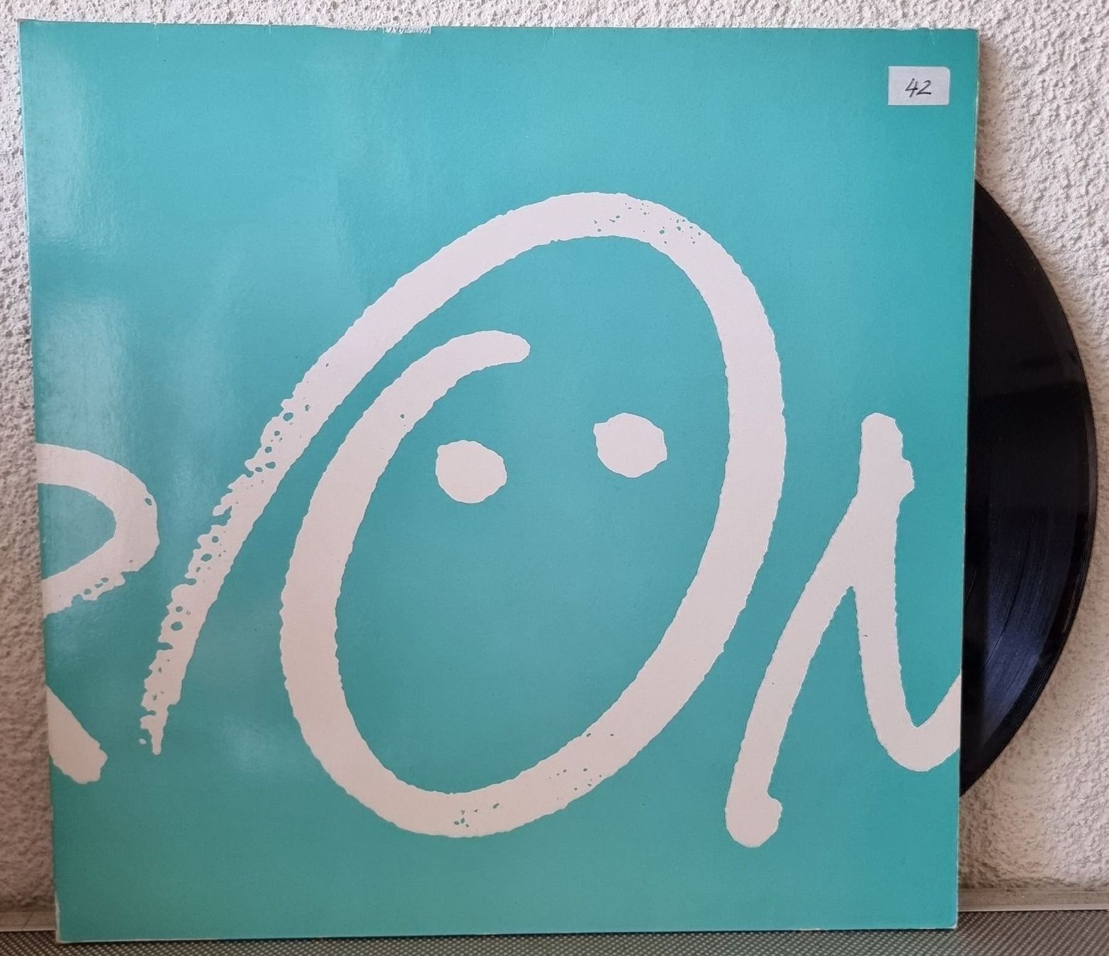 Schallplatten: HERBERT GRÖNEMEYER - Ö - LP – Gebraucht aus Greifensee von scharmant