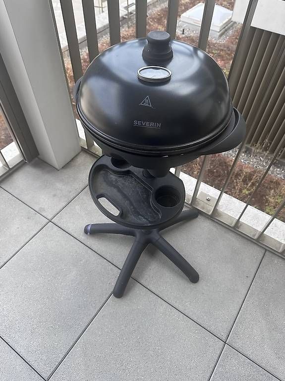 Grils: Elektrogrill – D'occasion à St. Margrethen SG par EnesD 1