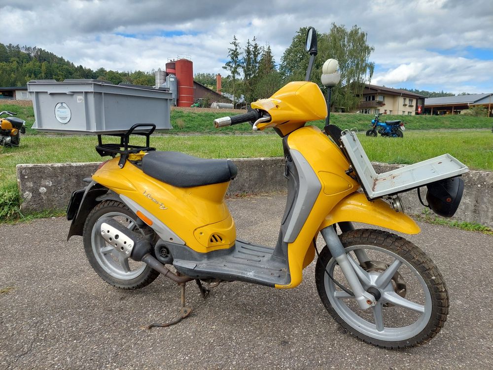 Piaggio Roller Gebraucht