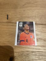 WM2026 Coca Cola Panini Sticker Virgil Van Dijk