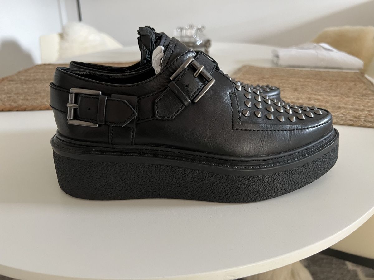 Ash Damenschuhe: Ash Schuhe im steampunk Look Gr.37 – Neu (gemäss Beschreibung) aus Binz von jousi7 2
