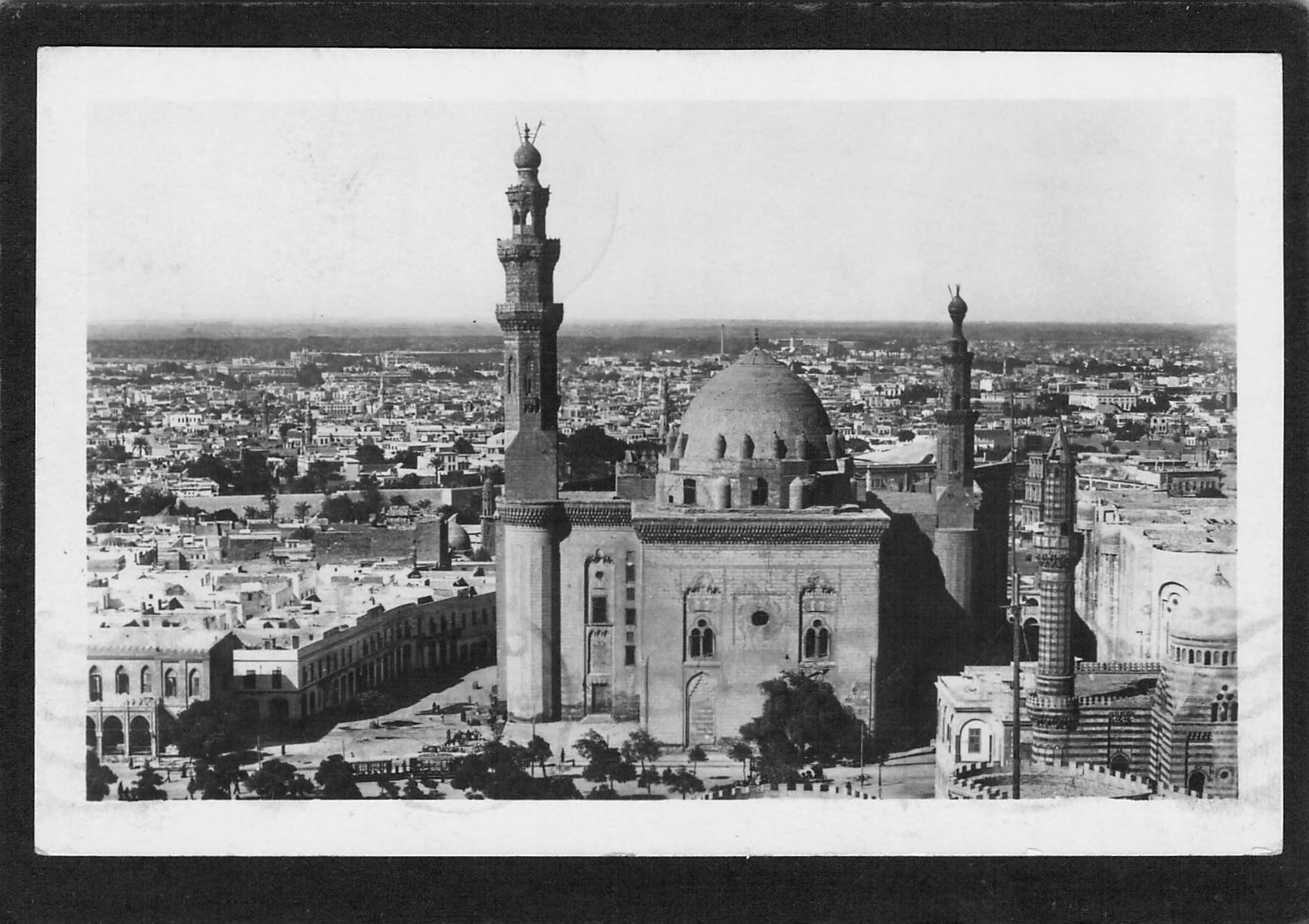 Tutti i francobolli: Cairo - Chur an den Postdirektor , 16.12.1931 – Usato da Reichenburg venduto da Pipo-67 1