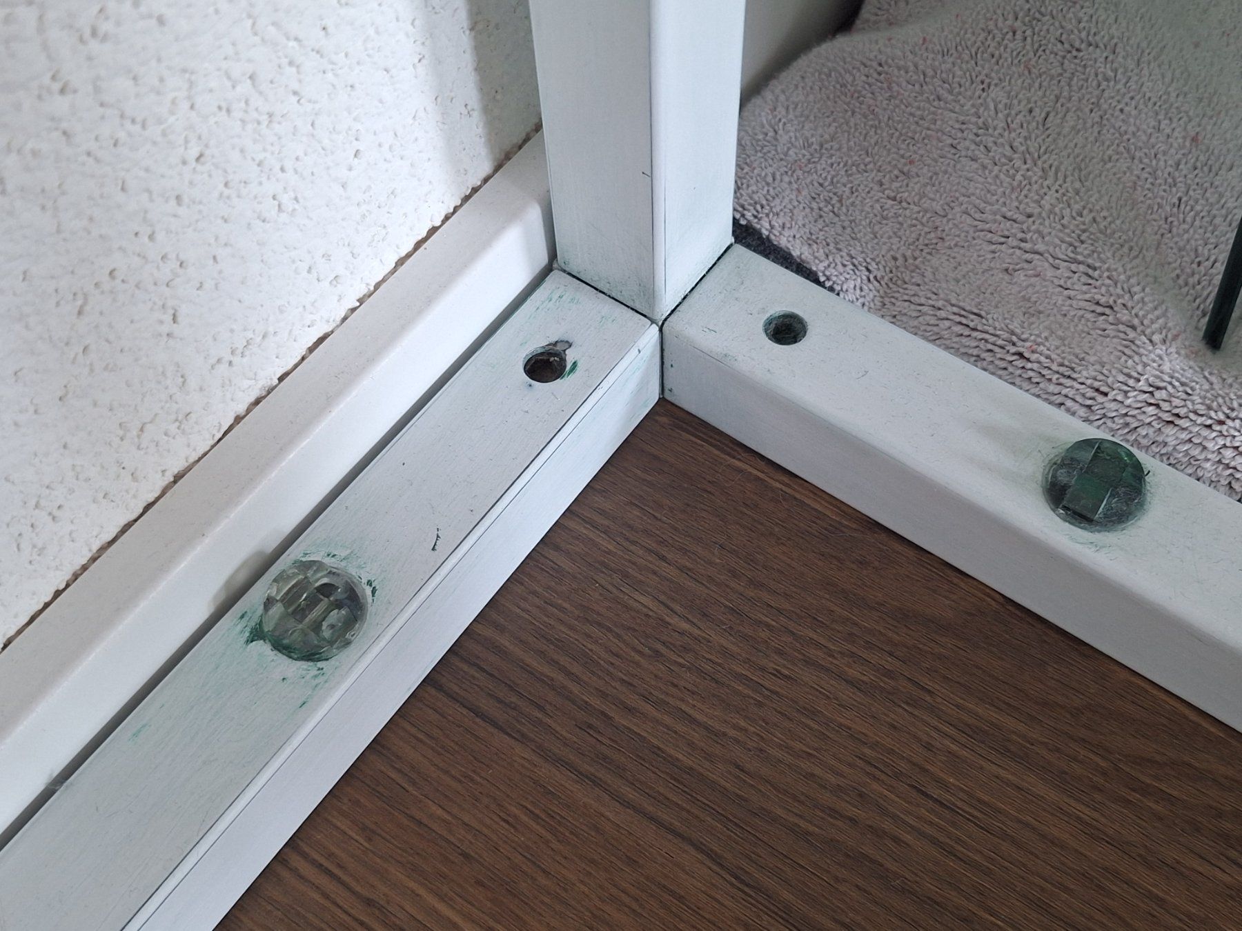 Vetrine: Vitrine 100 x 80 x 40 Metall / Glas – Difettoso da Spreitenbach venduto da misi.m 2
