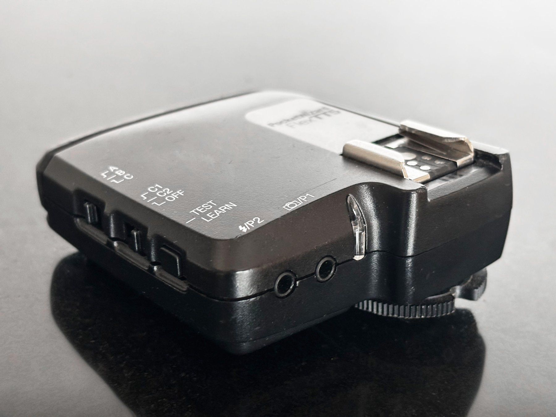 Flash: PocketWizard FlexTT5 Canon EOS – Usato da Zürich venduto da vitty 2