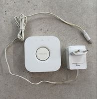 Philips Hue Bridge mit Netzteil weiss gebraucht