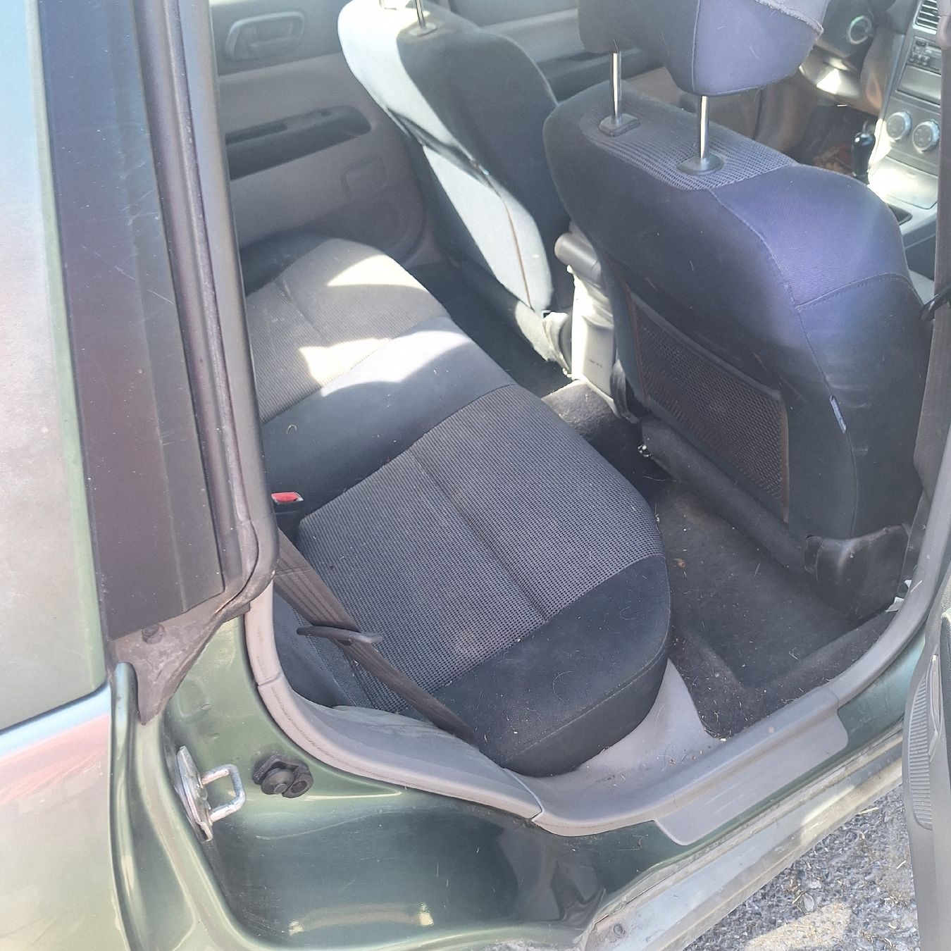 Subaru Autos: Subaru Forester 2006 – Défectueux à Mädris-Vermol par aebitp460 4