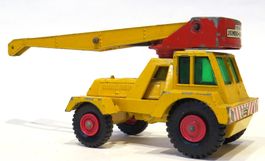 Matchbox Taylor Jumbo Crane