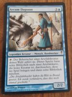 Magic the Gathering Karte Arcum Dagsson (B)