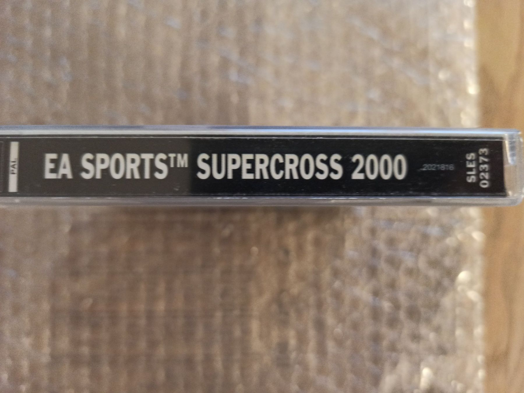 Giochi: Ea Sports Supercross 2000 PS1 – Usato da Oberweningen venduto da mar_87mx 4