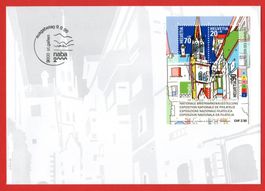 1999 FDC Block NABA I St. Gallen LP